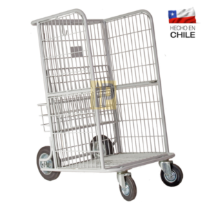 Carro al Auto 150 kilos