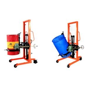 Volteadores de tambor