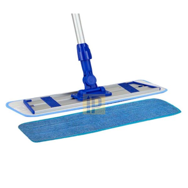 Mopa microfibra tipo avión 45 cm. completa - Imagen 2
