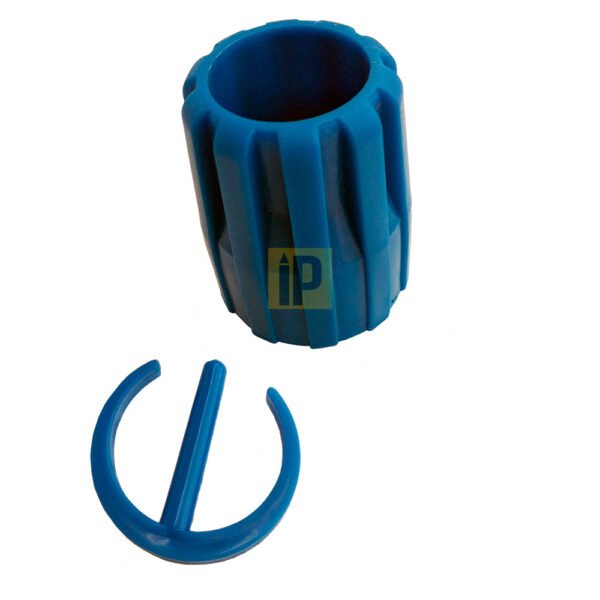 Mopa microfibra tipo avión 45 cm. completa - Imagen 5