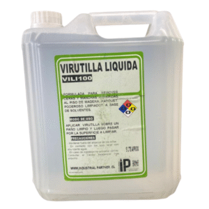 Virutilla liquida industrial 5 Litros