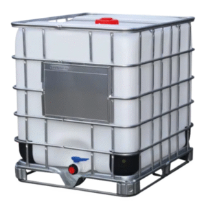 Estanque IBC Semi Nuevos 1050 Litros