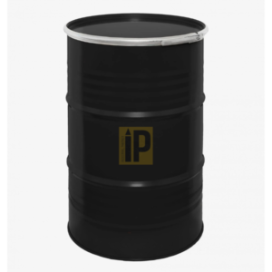 Tambor Metalico 208 litros semi nuevo tapa removible