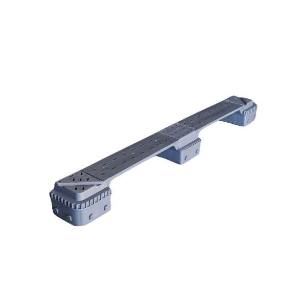 Traversa Plastica para bins G2PP - GRIS - Imagen 3