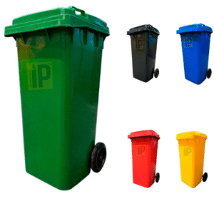 Contenedores de basura 120 litros