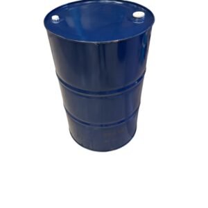 Tambor Metalico 208 litros semi nuevo dos tapa