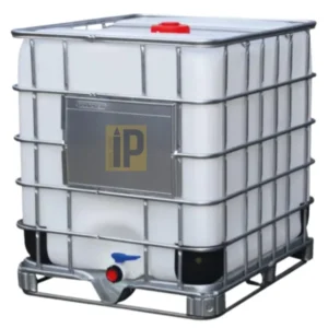 Estanque IBC semi nuevo 1000 litros