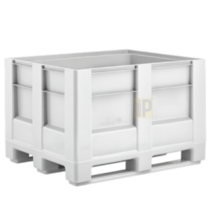 Bins Plastico Industrial Cerrado 620 litros