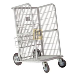 Carros de acero especiales